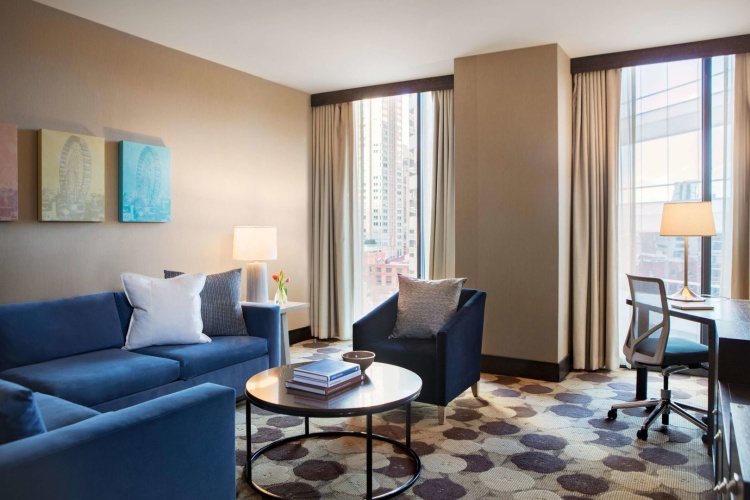 Royal Sonesta Chicago River North photo 9