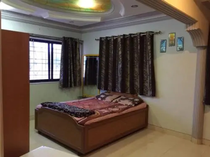 2 Bhk Bungalow With Pool
