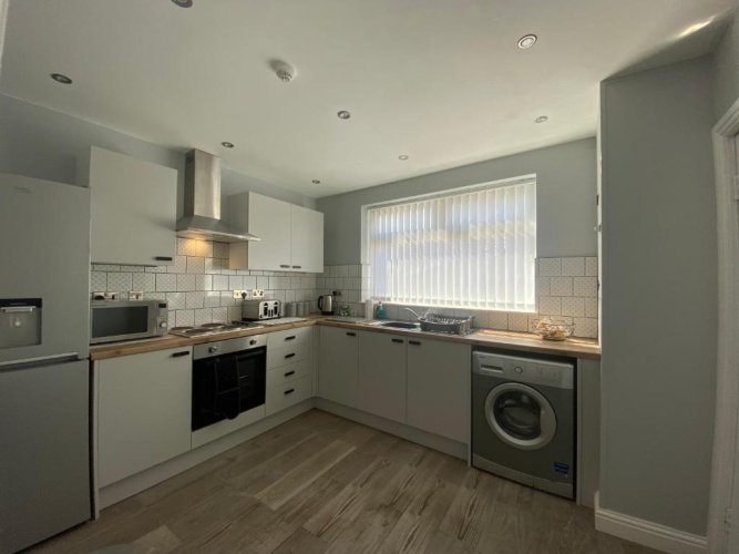 1 Bedroom Double Apartment