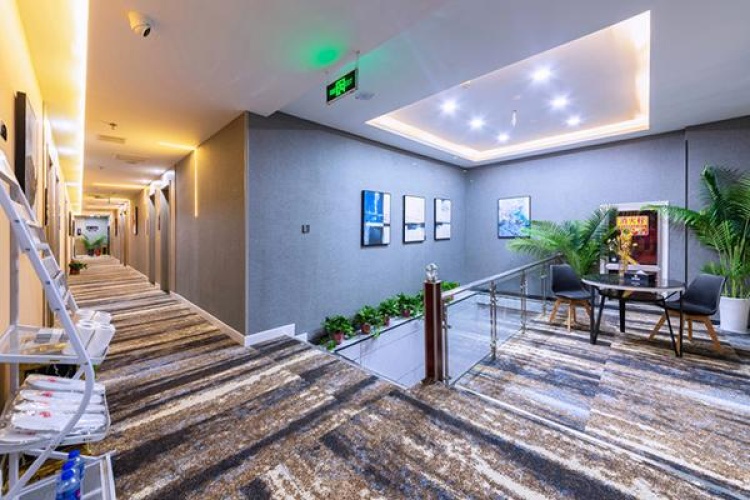 Hotel rooms