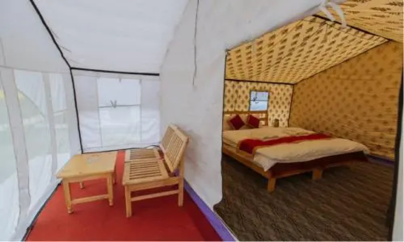 Magpie Camp Ladakh