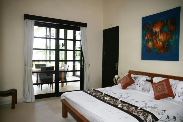 Villa Banjar Beach
