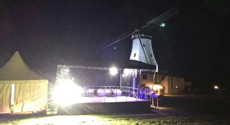 Hotel Ostsee Windmühle