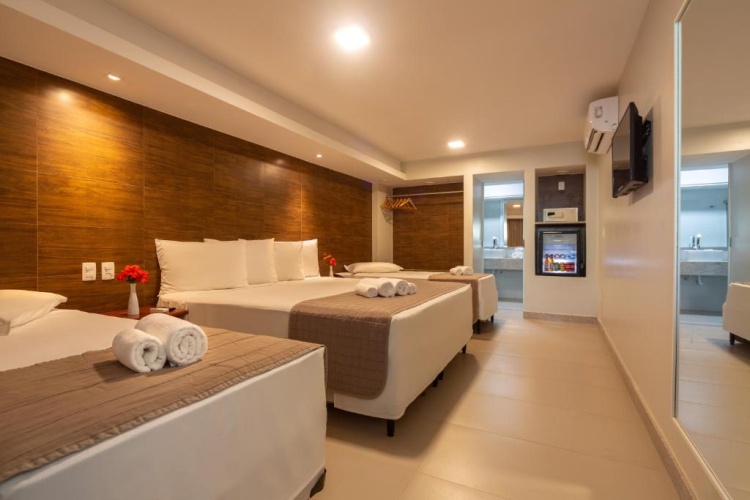 Standard room