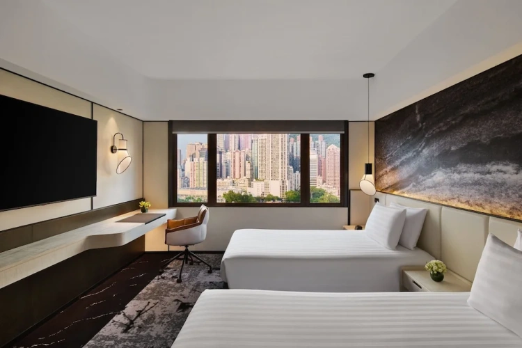 Premium Twin room