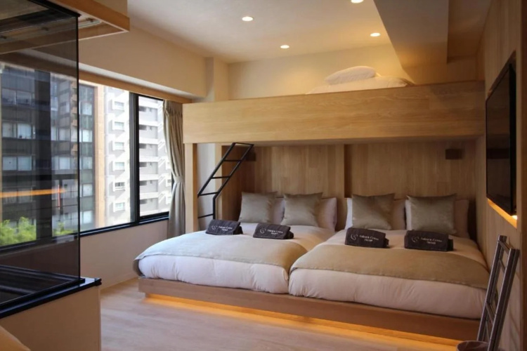 Sakura Cross Hotel Akihabara
