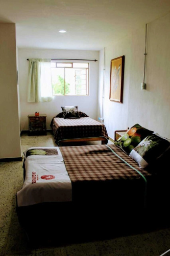 Hotel Hacienda Cafetera La Gaviota