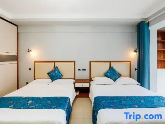 1 Bedroom Comfort room