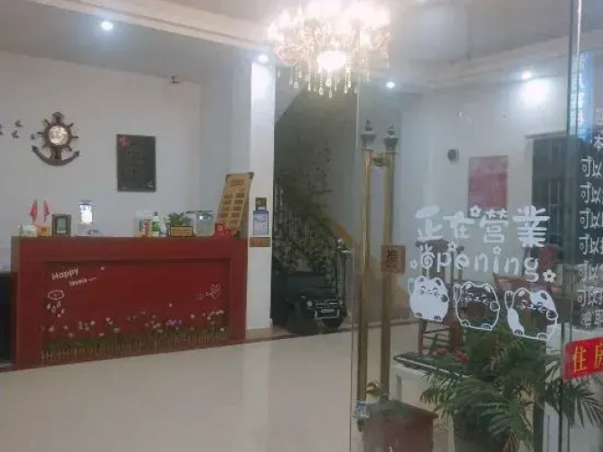 Huizhou Muyang small stack