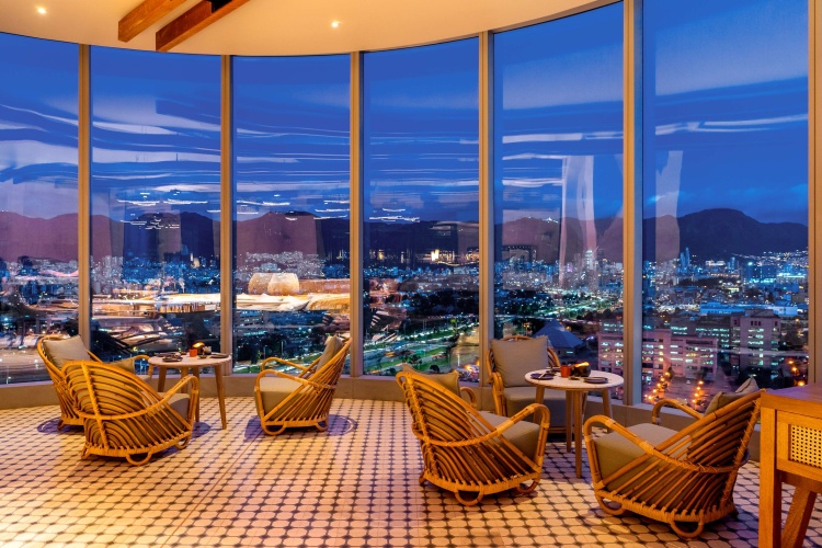 Grand Hyatt Bogota photo 31