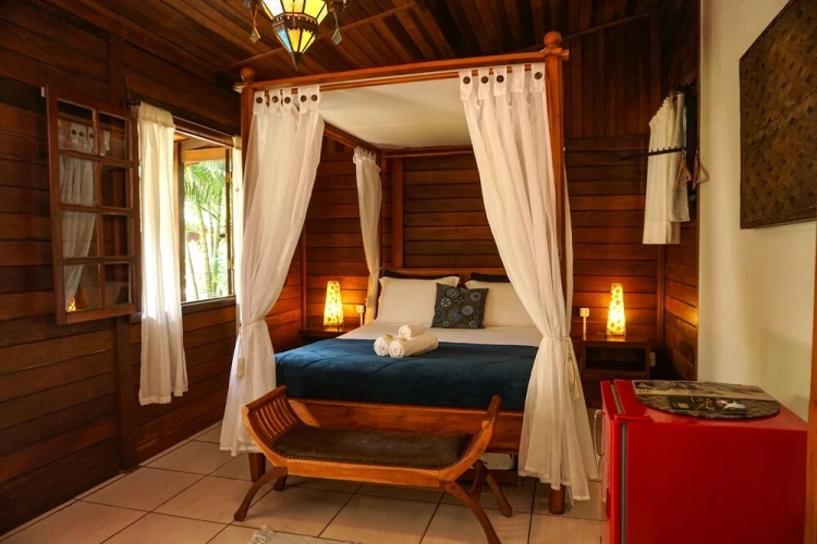 Double Suite with balcony