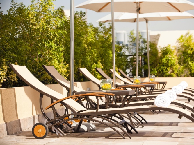 Movenpick Hotel Apartments Al Mamzar Dubai [Ex-Square] photo 26