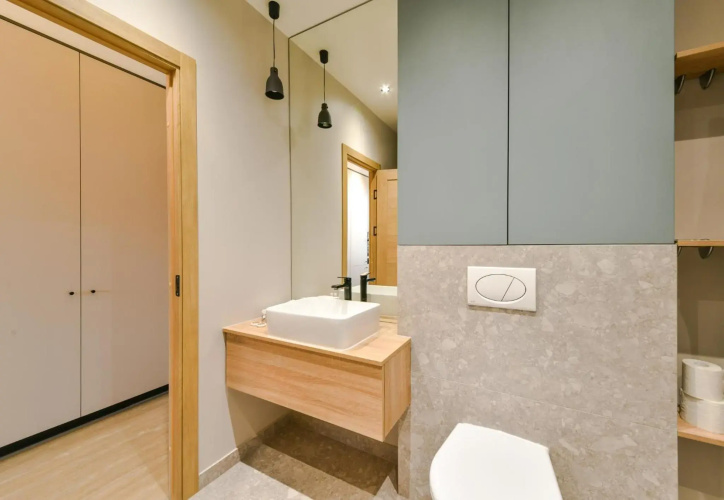Apartment in Vilnius