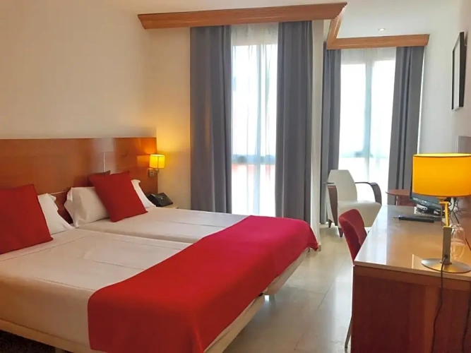 Standard Single room with balcony