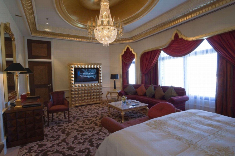 Waldorf Astoria Jeddah - Qasr Al Sharq photo 16