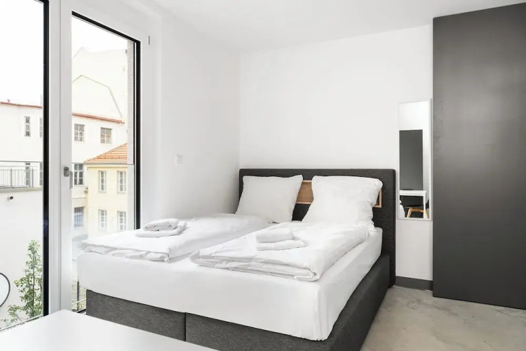 Homaris Apartments Therese