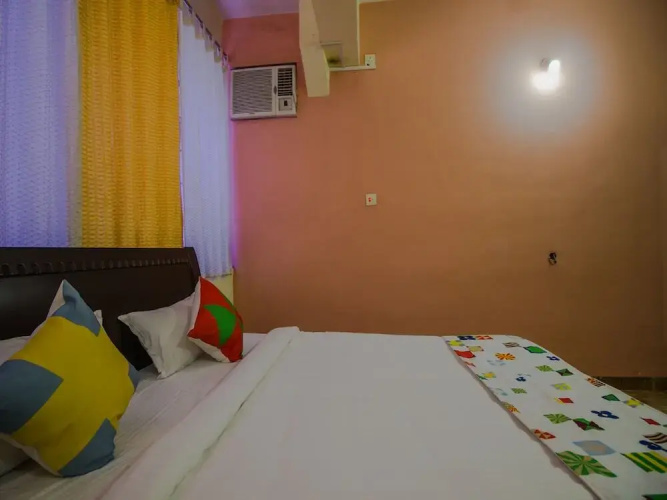 Darryl Ribeiro By OYO Rooms