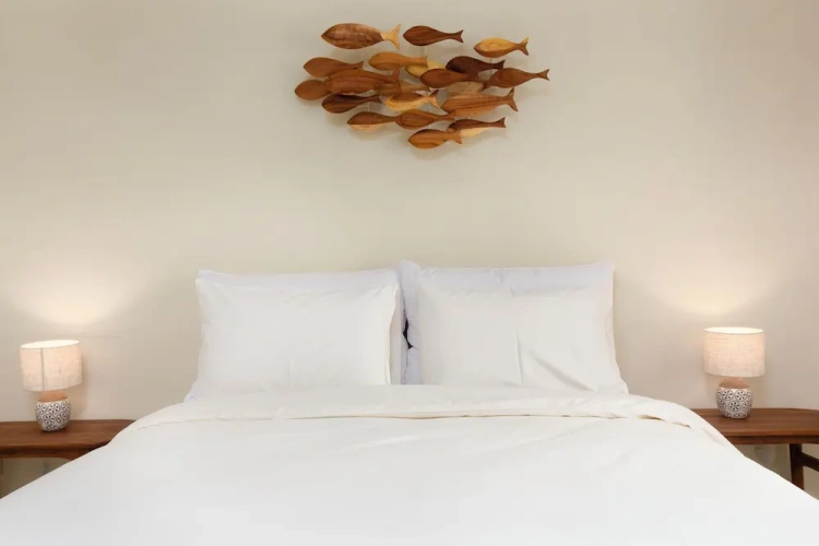 Deluxe Double room with city view
