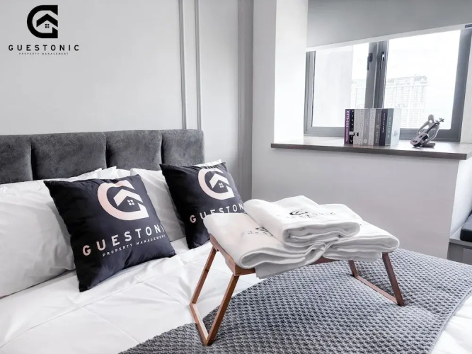 Riveria City KL Sentral by Guestonic