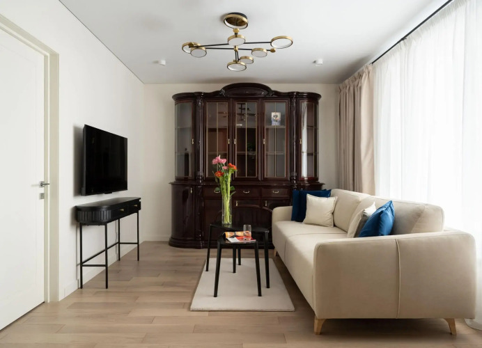 Фотография номера квартиры Letyourflat (Лэтюфлэт) на проспекте Невский 11/2