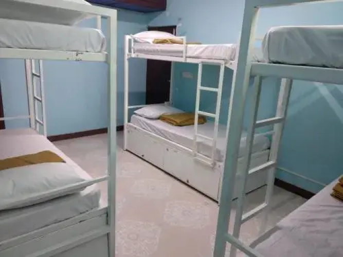 Droid Hostel