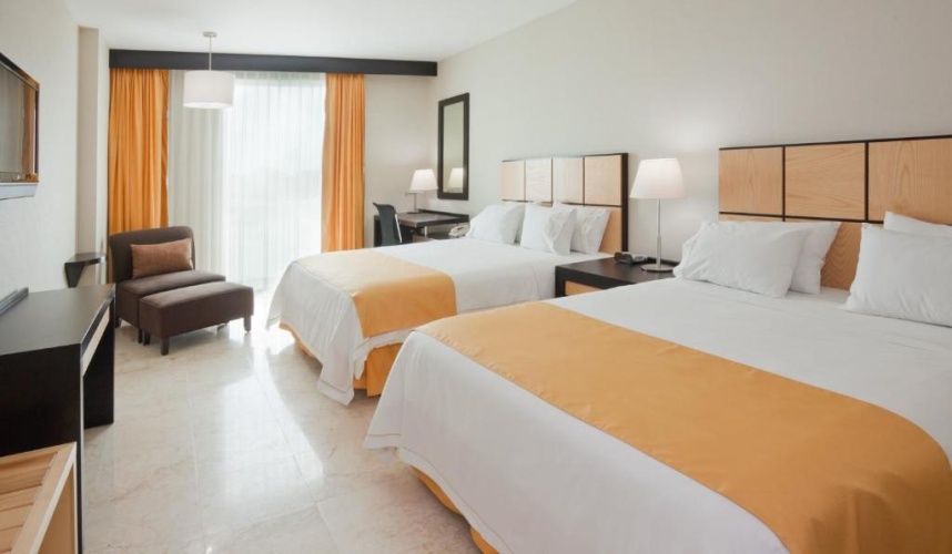 Standard Double Suite