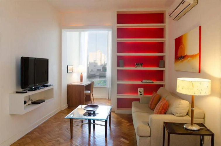 W09 - 1 Br Apartment In Ipanema - Wir 12872Over view