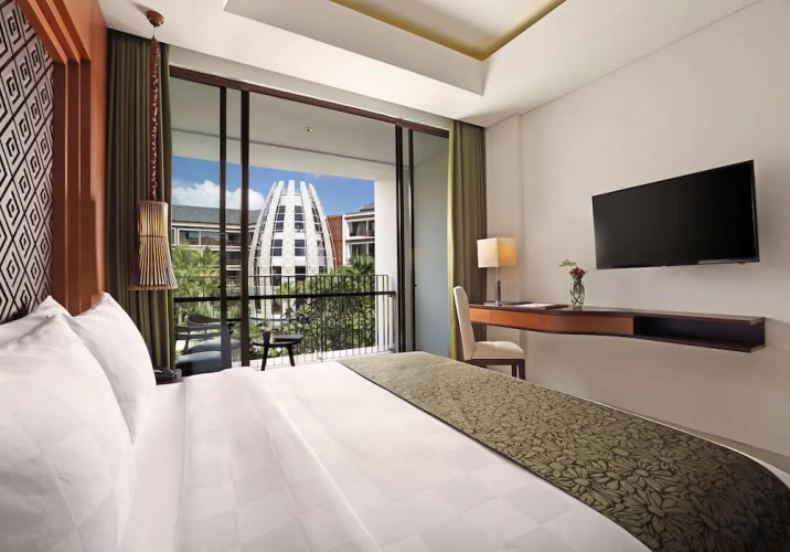 Golden Tulip Jineng Resort Bali