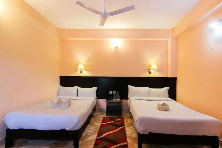 Hotel Middle East