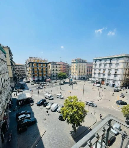 Standard Double room with city view