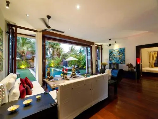 Pushpapuri Villa