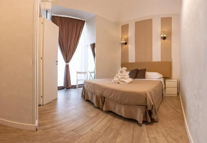 Economy Double room