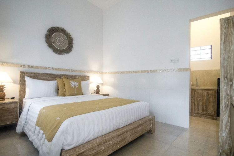 The Cozy Haven Sanur