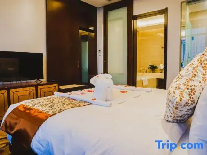 Deluxe Double Suite