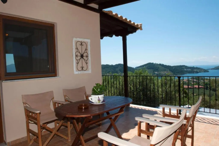 Villa L&M Skiathos