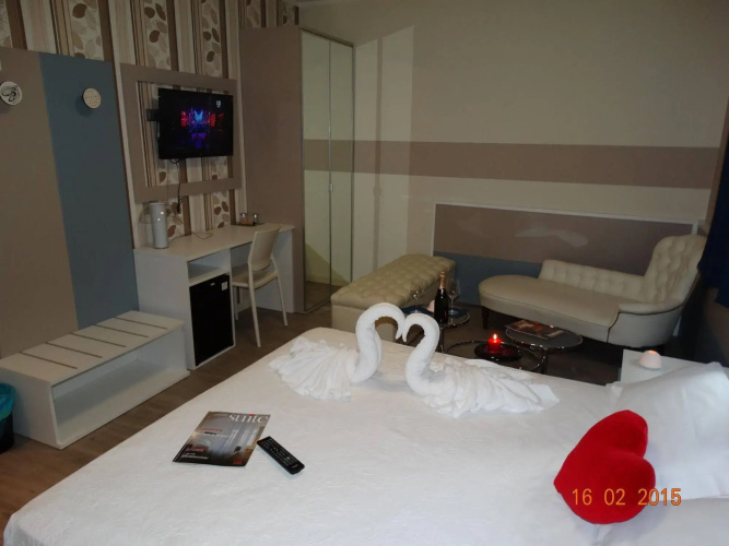 Hotel Moderno