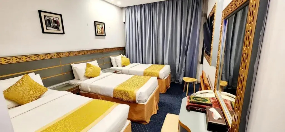 Saraya Abeer Hotel Makkah