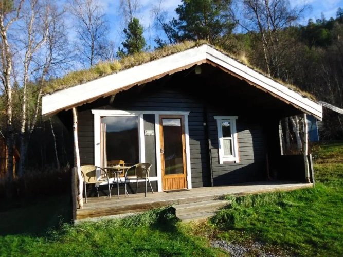 1 Bedroom Cottage with view