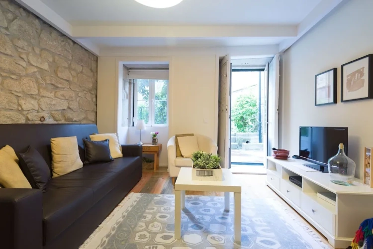 2 Bedrooms Superior Apartment with balcony