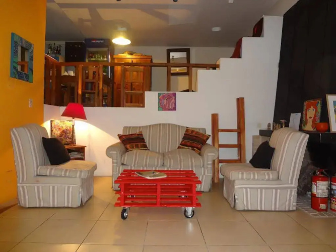 Parana Art Hostel