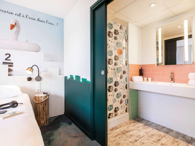 Double Family Suite