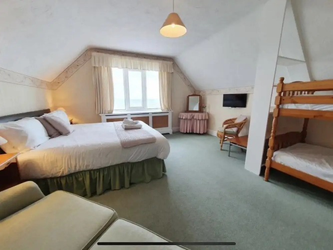 The Seacourt Hotel