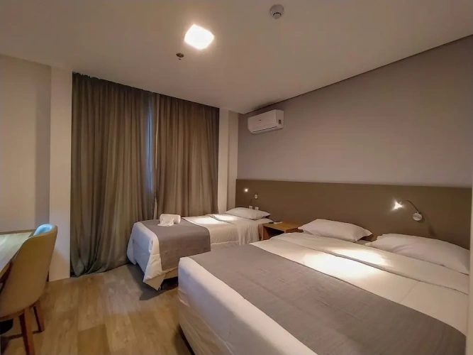 Deluxe Triple room