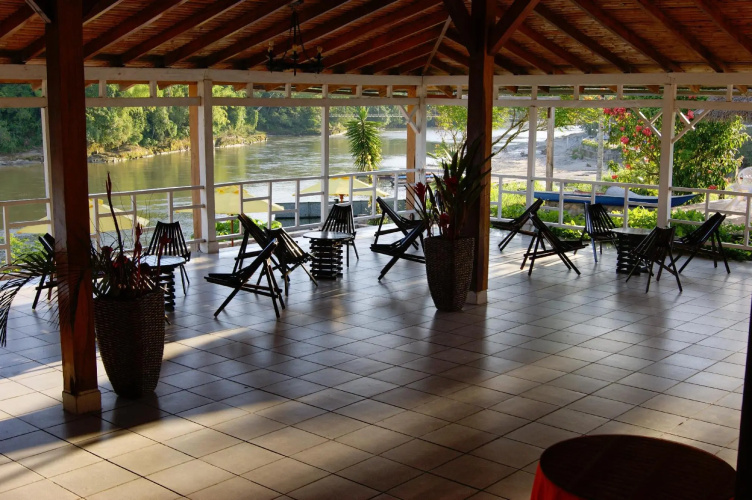 El Jardin Misahualli Lodge