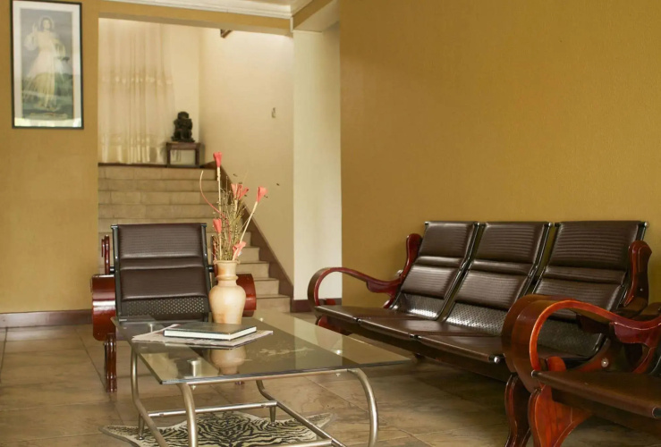 Olive Gardens Hotel Kampala