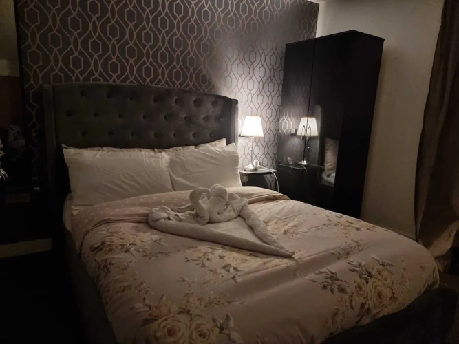 Lovely 2-bed Apartment in Manchester