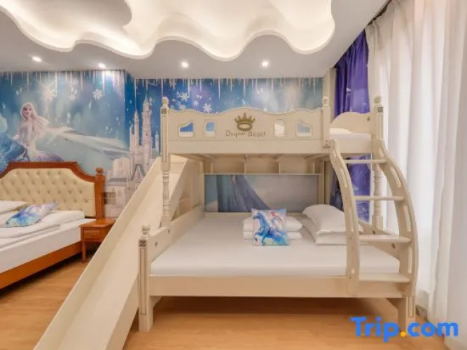Vientiane Boutique Theme Hotel