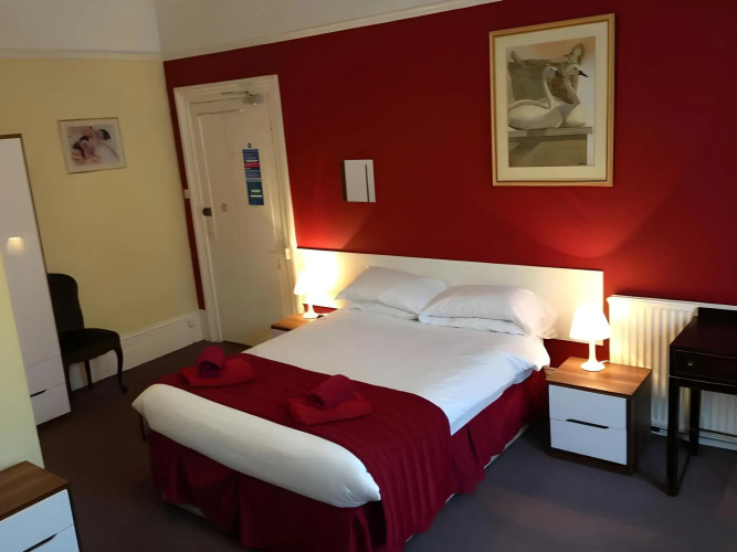 Abbey Lodge