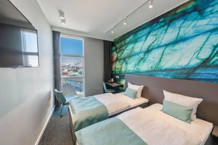 Standard Twin room