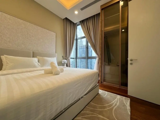 2 Bedrooms Deluxe Double room